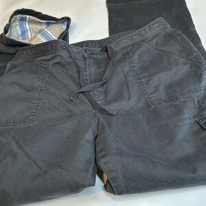 L.L. Bean Flannel Lined Pant. Sz.14